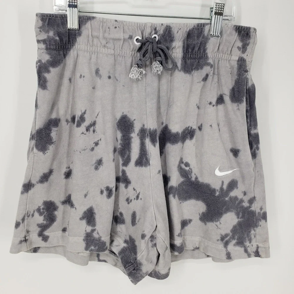 Nike fleece shorts